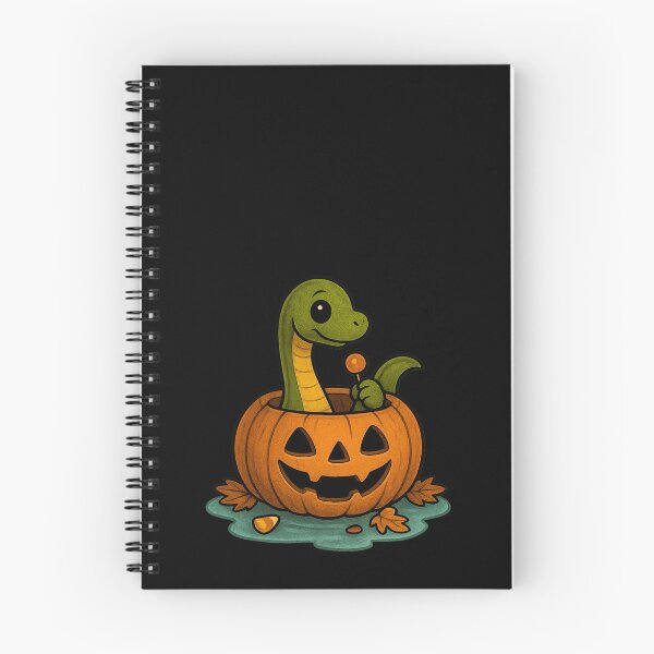 Aperçu de l'œuvre Bébé monstre du Loch Ness « Nessie » dans une citrouille créée et vendue par AnotherFemaleHuman.
