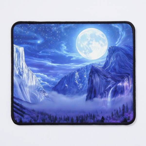 Item preview, Moonlit Reverie designed and sold by ArtBarnes.