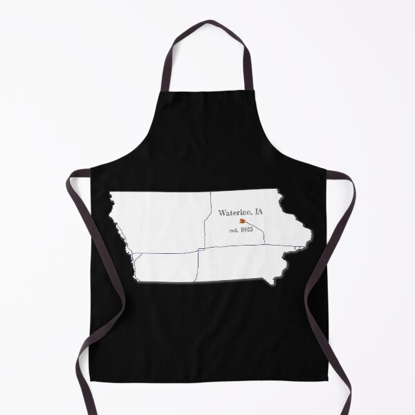 Item preview, Watertown, SD [White] designed and sold by PhilbonianDezin.
