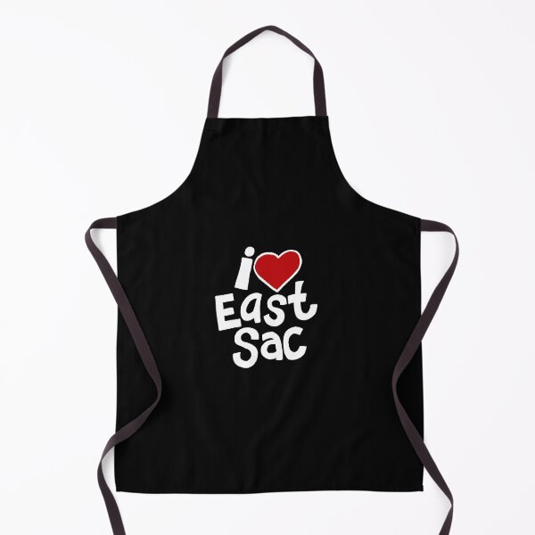 Item preview, I (heart) East Sac designed and sold by mickiwg.