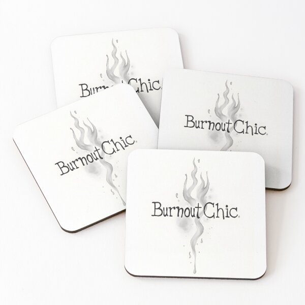 Item preview, Burnout Chic designed and sold by nhk999.