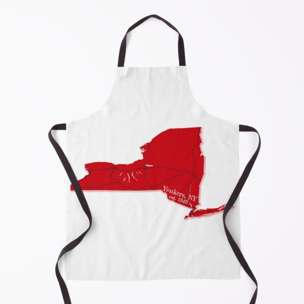 Item preview, Yonkers, NY [Red] designed and sold by PhilbonianDezin.