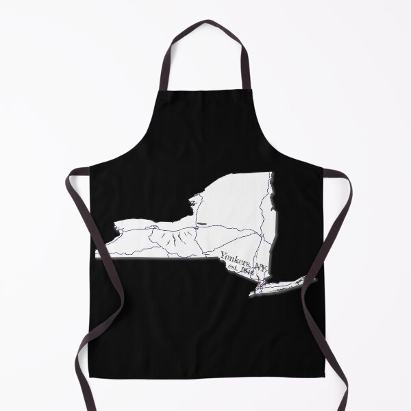 Item preview, Yonkers, NY [White] designed and sold by PhilbonianDezin.