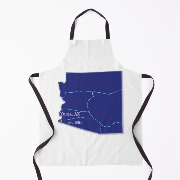 Item preview, Yuma, AZ [Azul] designed and sold by PhilbonianDezin.