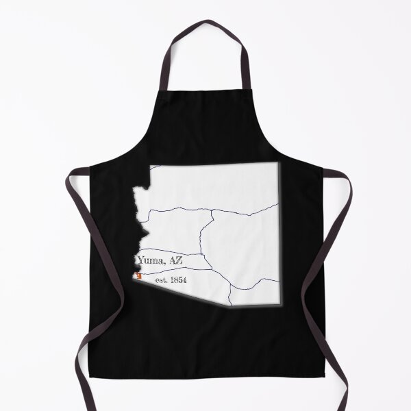 Item preview, Yuma, AZ [Blanco] designed and sold by PhilbonianDezin.