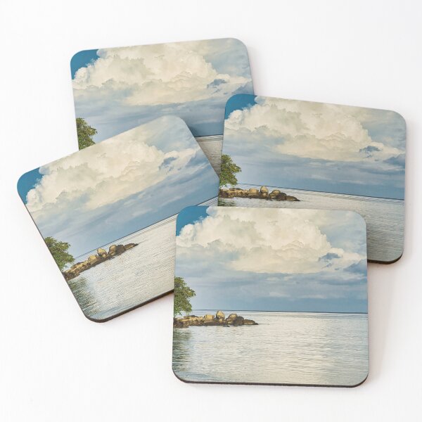 Item preview, Clouds Phuket Thailand designed and sold by pcole123.