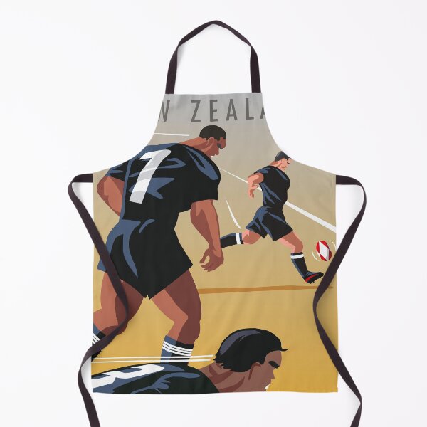 Item preview, Kickoff Rugby New Zealand designed and sold by contourcreative.