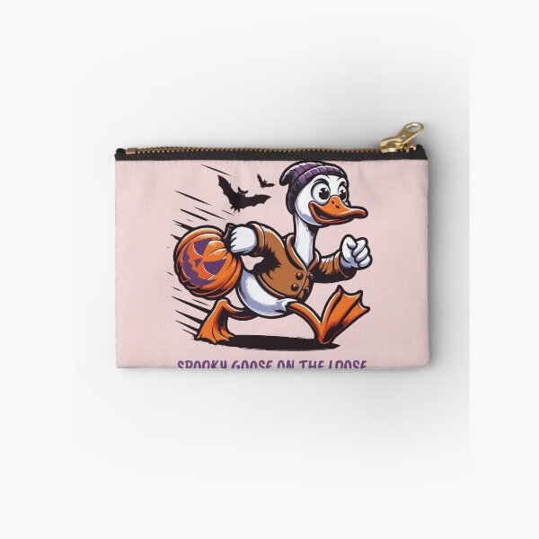 Item preview, Spooky goose on the loose designed and sold by MartCrafted.