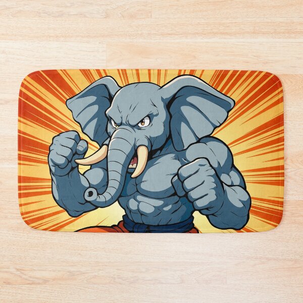 Item preview, Elephant’s Wrath designed and sold by TheNewPixel.
