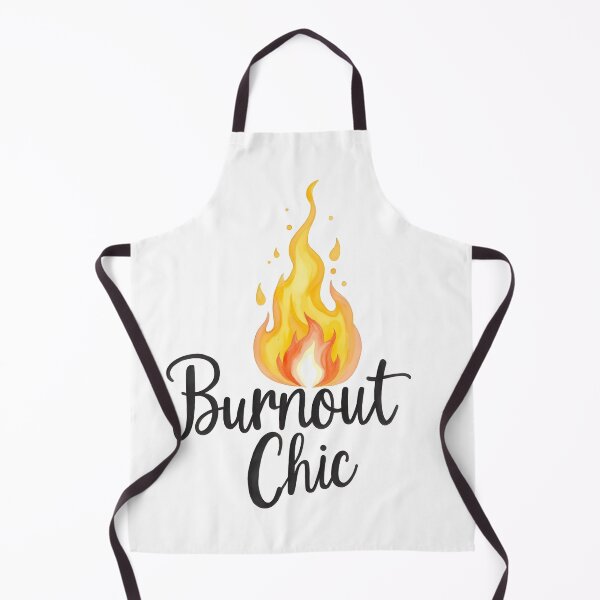 Item preview, Burnout Chic 2 designed and sold by nhk999.