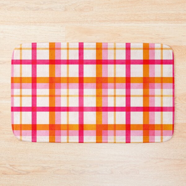 Item preview, Pink Gingham designed and sold by DafneDStudio.