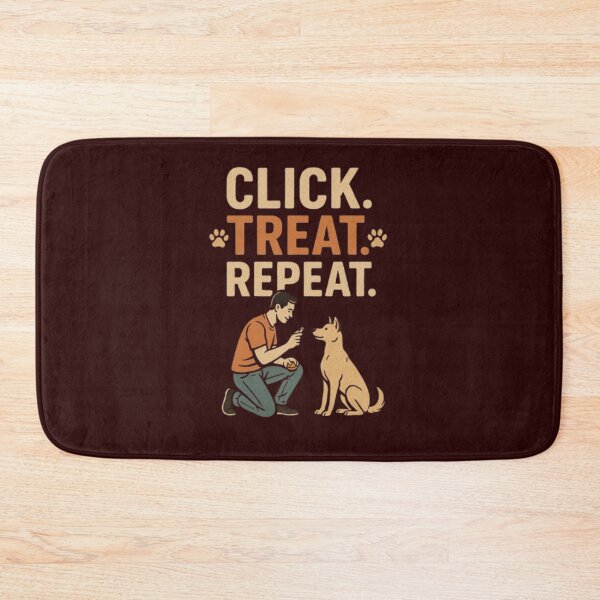 Item preview, Click. Treat. Repeat. designed and sold by ShamblesShirts.