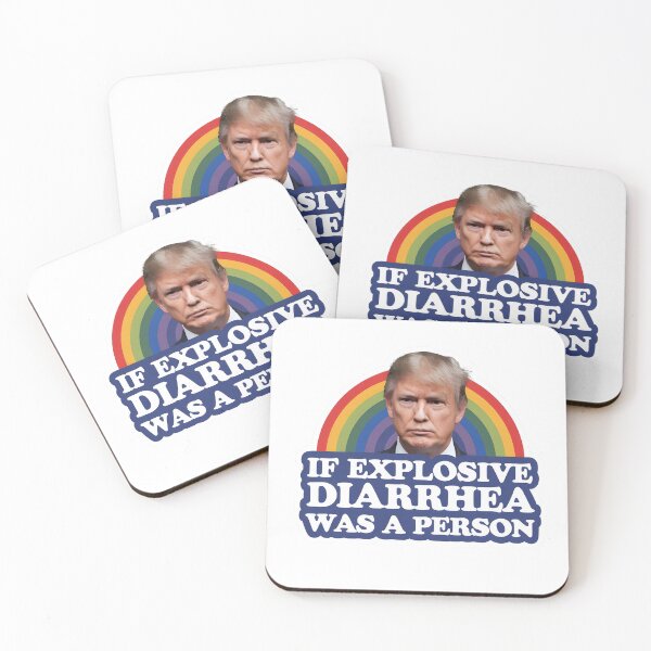 Item preview, Orange Diarrhea designed and sold by ElementCraftLab.