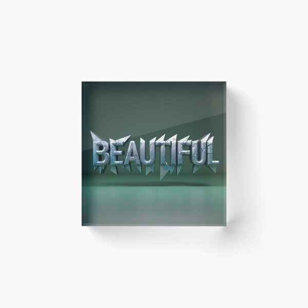 Item preview, Beautiful 113 designed and sold by Zeir Shop.