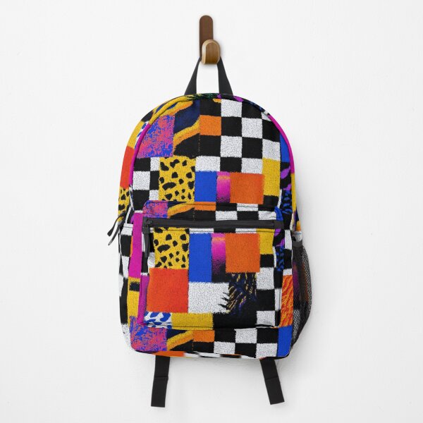 Item preview, Maximalist Retro Collage Pattern designed and sold by Prismatect.