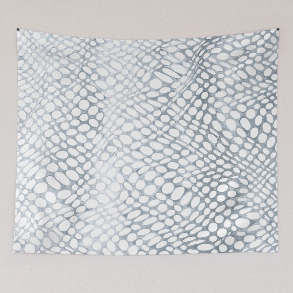 Item preview, Abstract Moonlit Seafoam  designed and sold by Juluminous.