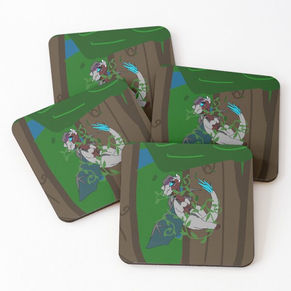 Item preview, Falling through the canopy (pt 2) designed and sold by Furrykittens.