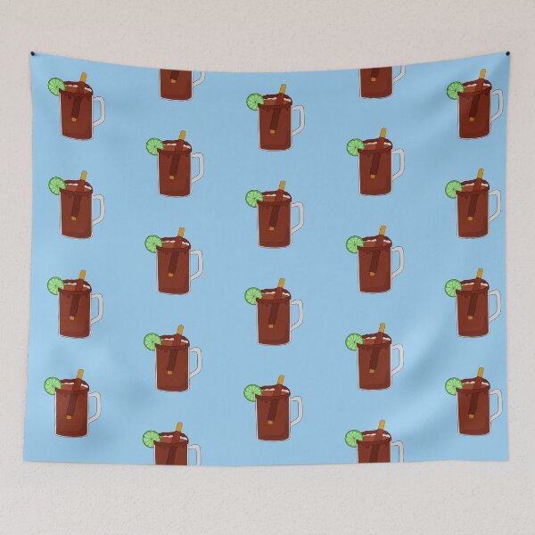 Item preview, Mexican Michelada Antojitos Snack Clipart designed and sold by DreamyWonder.