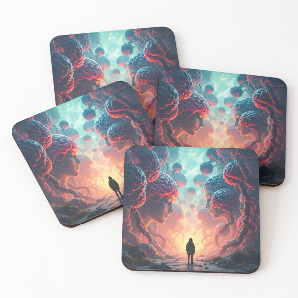 Item preview, The Valley of the Thoughts designed and sold by PictureNZ.