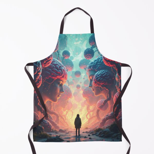 Item preview, The Valley of the Thoughts designed and sold by PictureNZ.