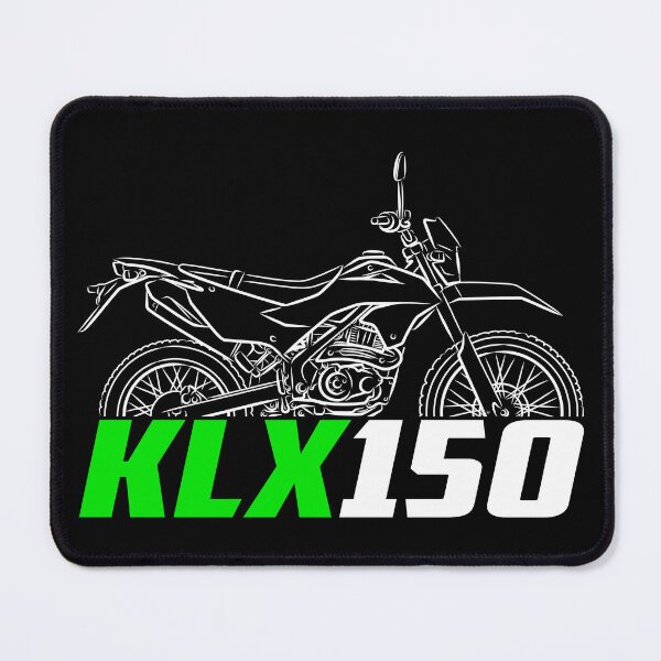 Item preview, Kawasaki KLX150 2024-2025 for bikers, Motorcycle designed and sold by ThrottleArts.