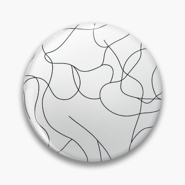 Item preview, Minimalist Lines Graphic Elegance designed and sold by MidArtForge.
