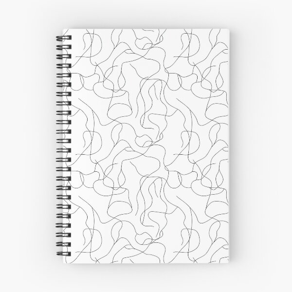 Item preview, Minimalist Lines Graphic Elegance designed and sold by MidArtForge.