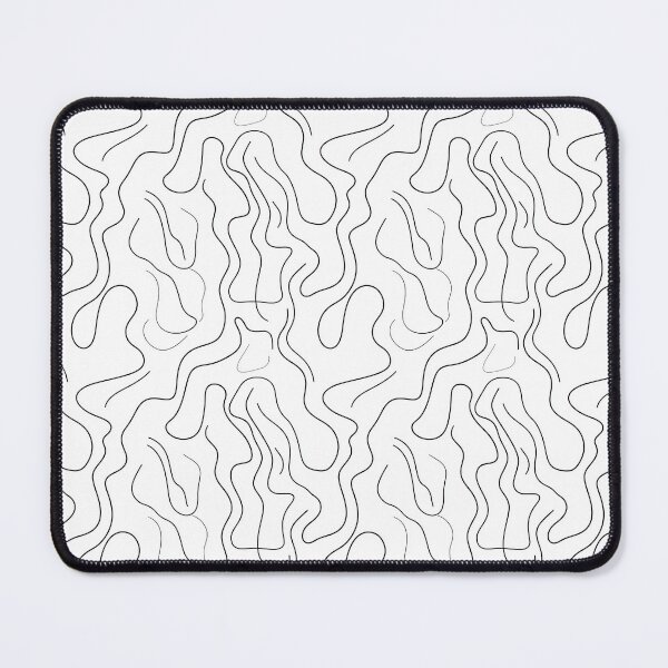 Item preview, Minimalist Lines Graphic Elegance designed and sold by MidArtForge.