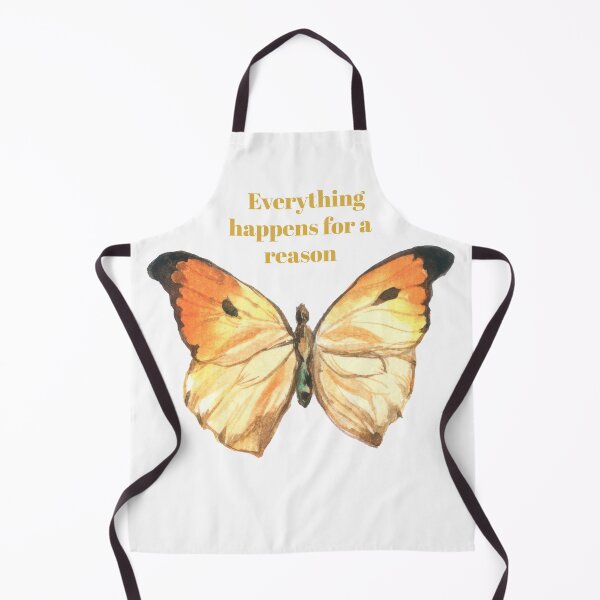 Item preview, Everything happens for a reason designed and sold by SoulAndSun.