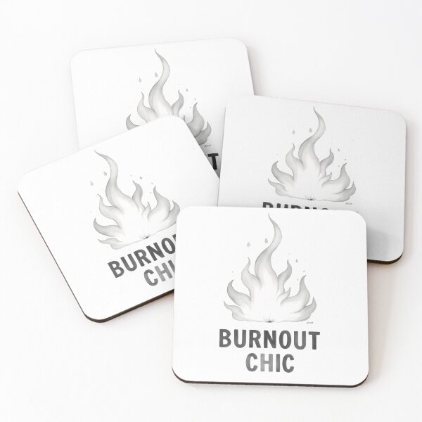 Item preview, Burnout Chic 3 designed and sold by nhk999.