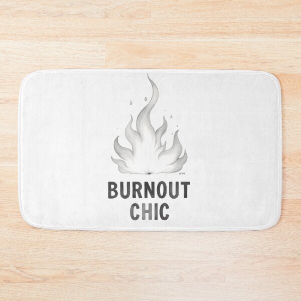 Item preview, Burnout Chic 3 designed and sold by nhk999.