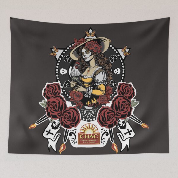 Item preview, Day of the dead CHAc designed and sold by Shadowsantos.