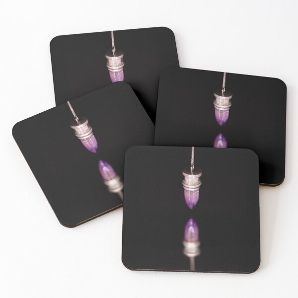 Item preview, Amethyst Crystal Pendant designed and sold by PhotoArtbyGrace.