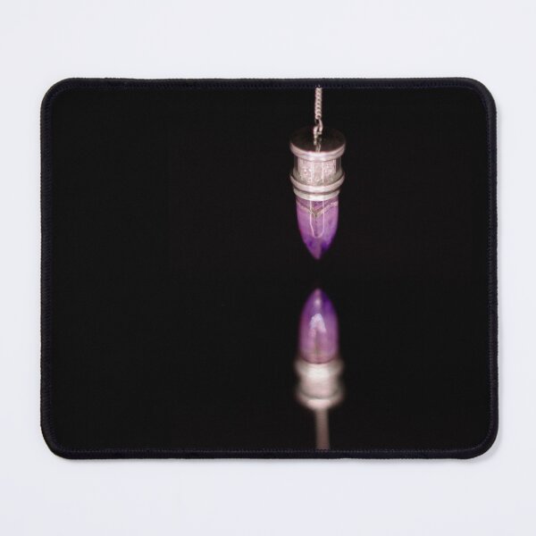 Item preview, Amethyst Crystal Pendant designed and sold by PhotoArtbyGrace.