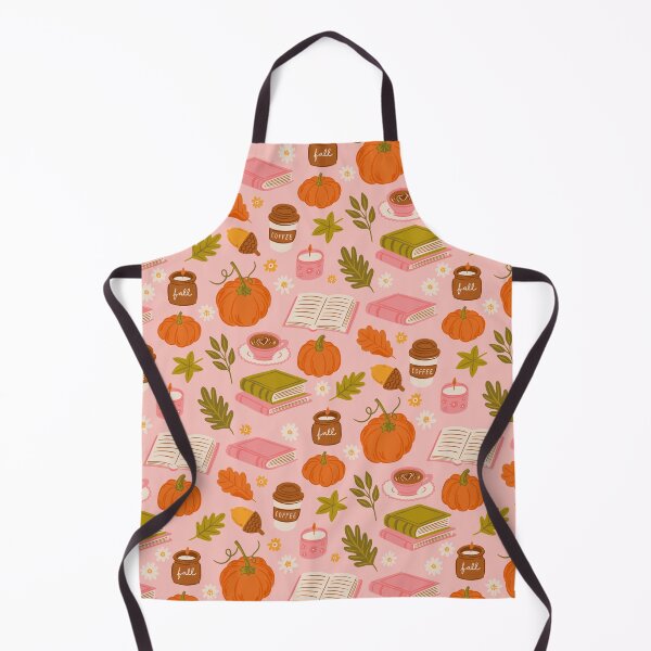 Item preview, Autumn books and coffee designed and sold by DafneDStudio.