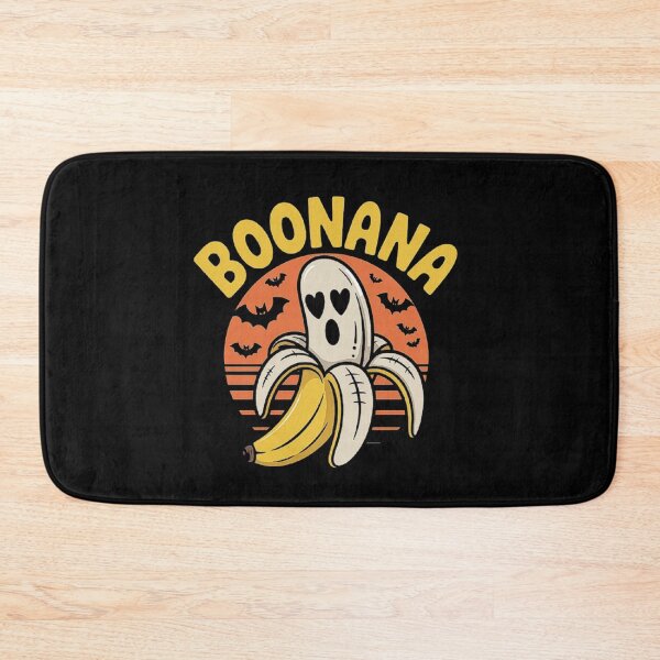 Item preview, Boonana Ghost Banana Funny Halloween Design | Cute Spooky Artwork designed and sold by love3617.