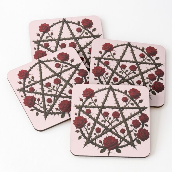 Item preview,  Thorns of Devotion designed and sold by Woven-myth.