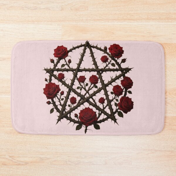 Item preview,  Thorns of Devotion designed and sold by Woven-myth.