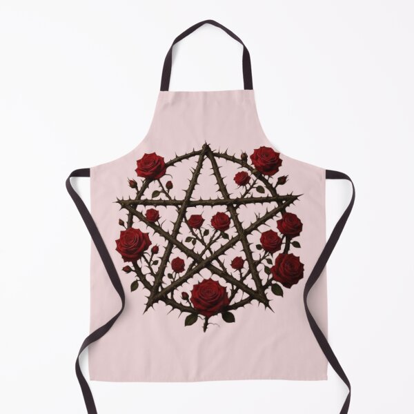 Item preview, Thorns of Devotion designed and sold by Woven-myth.