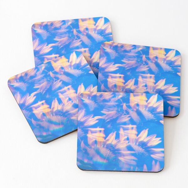 Item preview, Girasoles prismáticos designed and sold by PhotoArtbyGrace.