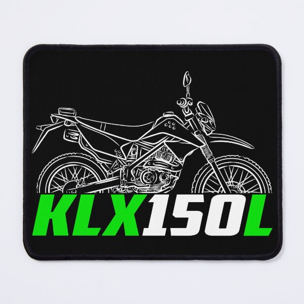 Item preview, Kawasaki KLX150L 2014-2015 for bikers, Motorcycle designed and sold by ThrottleArts.