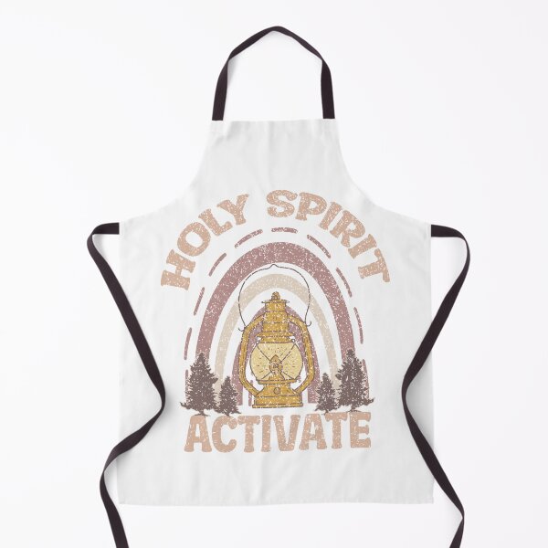 Item preview, Holy Spirit, activate yourself designed and sold by JonysCreativeDesigns.