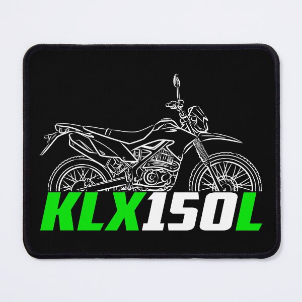 Item preview, Kawasaki KLX150L 2016-2020 for bikers, Motorcycle designed and sold by ThrottleArts.