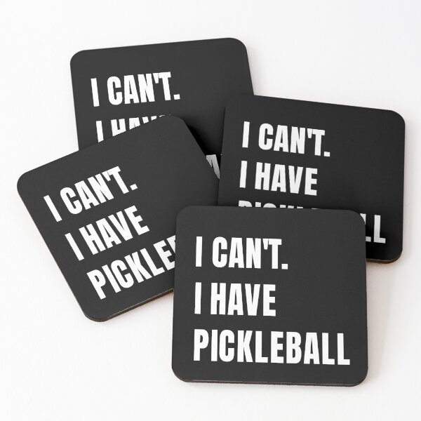 Item preview, Funny pickleball quote designed and sold by CandyVenom.