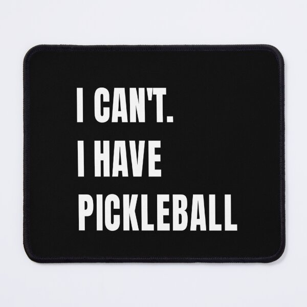 Item preview, Funny pickleball quote designed and sold by CandyVenom.