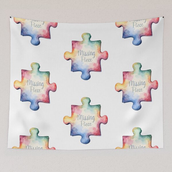 Item preview, Missing Piece designed and sold by nhk999.