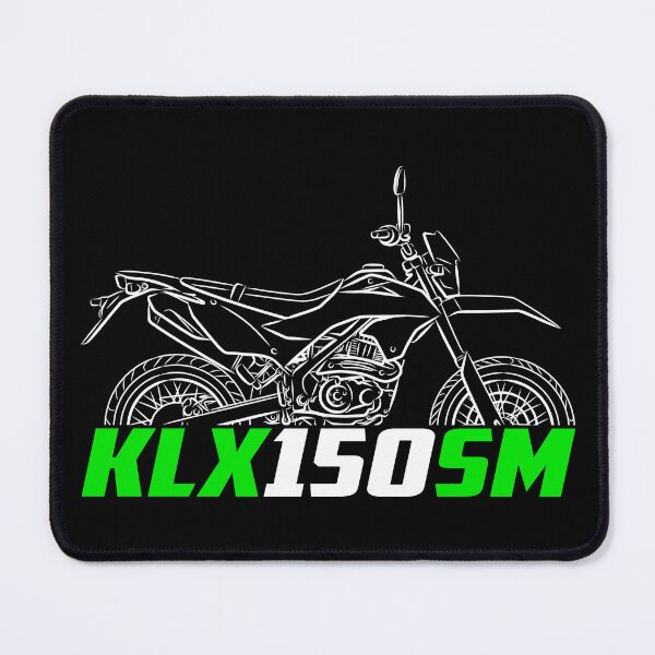 Item preview, Kawasaki KLX150SM 2024-2025 for bikers, Motorcycle designed and sold by ThrottleArts.