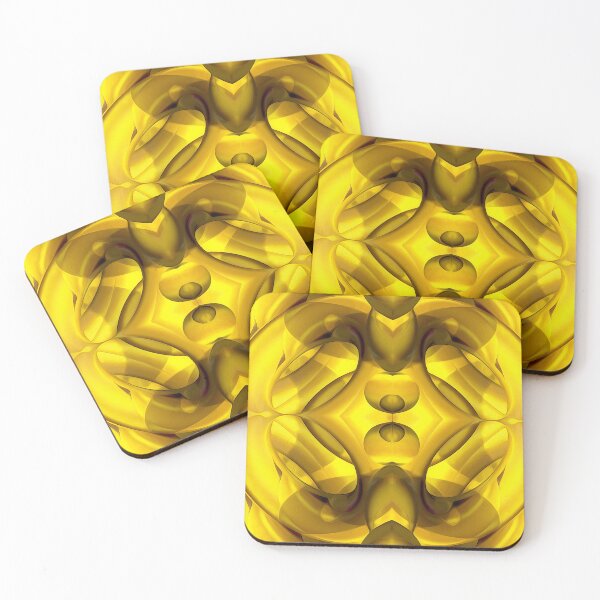 Item preview, Gold Pretzels designed and sold by fatenanwar.