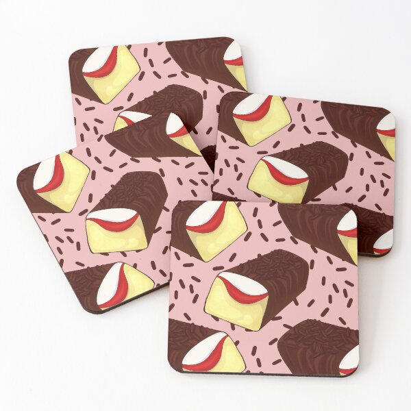Item preview, Mexican Chocolate Antojitos Snack Seamless Pattern designed and sold by DreamyWonder.