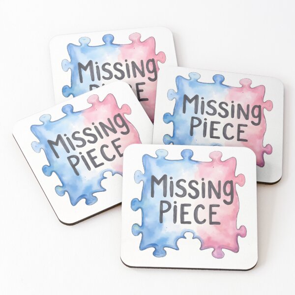 Item preview, Missing Piece 2 designed and sold by nhk999.